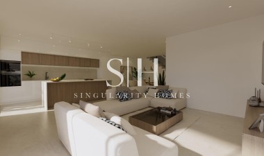 Nieuwbouw Woningen - Villa - Dolores - Sector 3