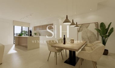 Nieuwbouw Woningen - Villa - Dolores - Sector 3