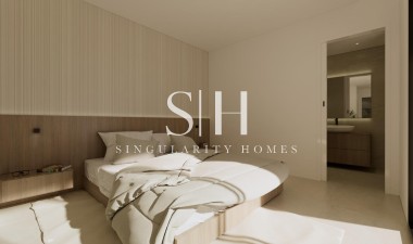 Nieuwbouw Woningen - Villa - Dolores - Sector 3