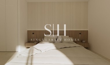 Nieuwbouw Woningen - Villa - Dolores - Sector 3