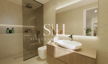 Nieuwbouw Woningen - Villa - Dolores - Sector 3