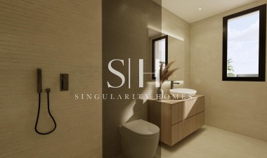 Nieuwbouw Woningen - Villa - Dolores - Sector 3