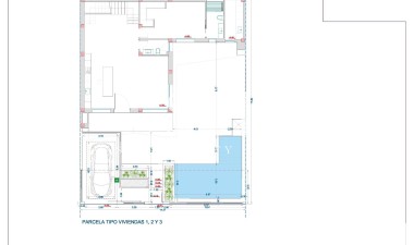 Nieuwbouw Woningen - Villa - Dolores - Sector 3