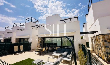 Перепродажа - Villa - Los Alcázares - Santa Rosalía