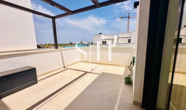 Перепродажа - Villa - Los Alcázares - Santa Rosalía