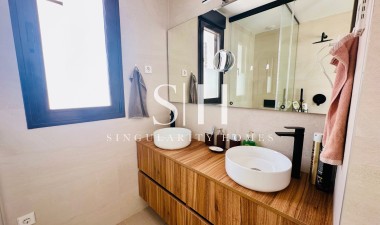 Перепродажа - Villa - Los Alcázares - Santa Rosalía