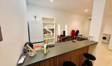 Перепродажа - Villa - Los Alcázares - Santa Rosalía