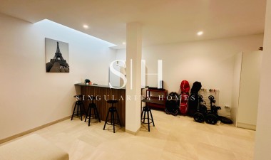 Перепродажа - Villa - Los Alcázares - Santa Rosalía