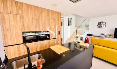 Перепродажа - Villa - Los Alcázares - Santa Rosalía