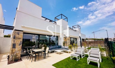 Перепродажа - Villa - Los Alcázares - Santa Rosalía