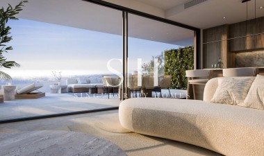 New Build - Apartment / flat - Fuengirola - Higueron
