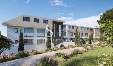 New Build - Apartment / flat - Fuengirola - Higueron