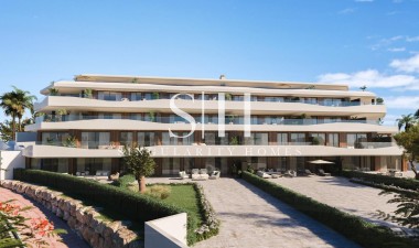 New Build - Apartment / flat - Fuengirola - Higueron