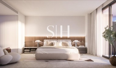 New Build - Apartment / flat - Fuengirola - Higueron