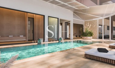 New Build - Apartment / flat - Fuengirola - Higueron