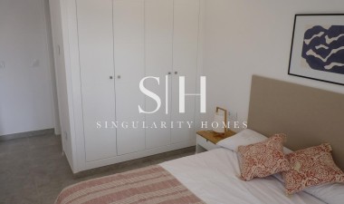 Neue Gebäude - Haus - Pilar de la Horadada