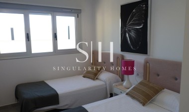 Neue Gebäude - Haus - Pilar de la Horadada