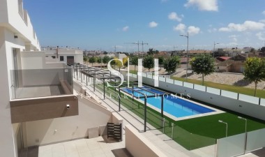 Neue Gebäude - Haus - Pilar de la Horadada