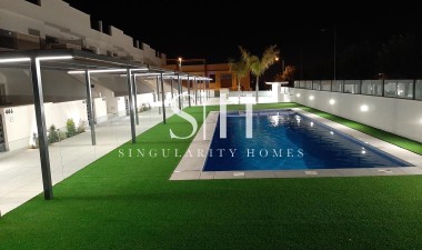 Neue Gebäude - Haus - Pilar de la Horadada