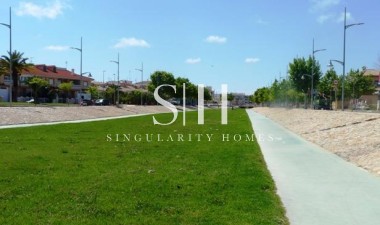 Neue Gebäude - Haus - Pilar de la Horadada