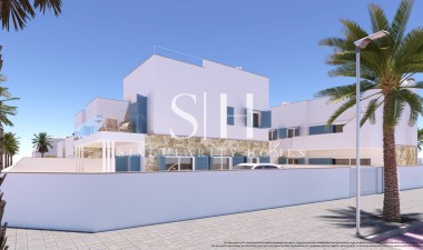 New Build - Bungalow - Pilar de la Horadada - Torre De La Horadada