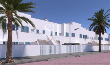 New Build - Bungalow - Pilar de la Horadada - Torre De La Horadada