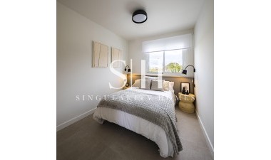 New Build - Bungalow - Pilar de la Horadada - Torre De La Horadada