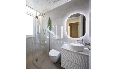 New Build - Bungalow - Pilar de la Horadada - Torre De La Horadada