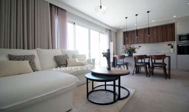 New Build - Bungalow - Pilar de la Horadada - Torre De La Horadada