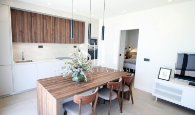 New Build - Bungalow - Pilar de la Horadada - Torre De La Horadada