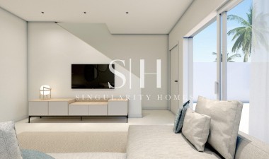 New Build - Villa - Pilar de la Horadada - Torre De La Horadada