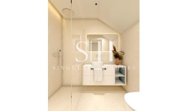 New Build - Villa - Pilar de la Horadada - Torre De La Horadada