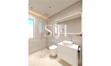 New Build - Villa - Pilar de la Horadada - Torre De La Horadada