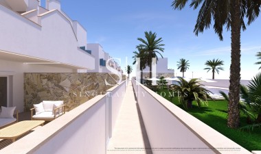 New Build - Bungalow - Pilar de la Horadada - Torre De La Horadada