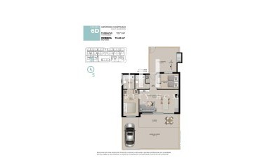 New Build - Bungalow - Pilar de la Horadada - Torre De La Horadada