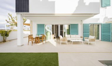 New Build - Bungalow - Pilar de la Horadada - Torre De La Horadada