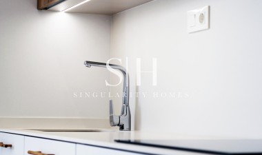 New Build - Bungalow - Pilar de la Horadada - Torre De La Horadada