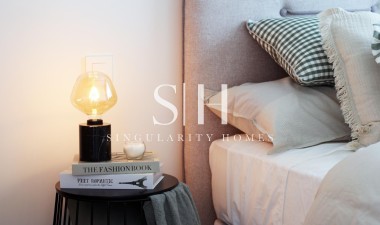 New Build - Bungalow - Pilar de la Horadada - Torre De La Horadada