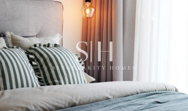 New Build - Bungalow - Pilar de la Horadada - Torre De La Horadada