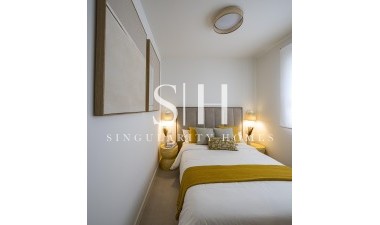 New Build - Bungalow - Pilar de la Horadada - Torre De La Horadada