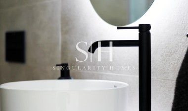 New Build - Bungalow - Pilar de la Horadada - Torre De La Horadada