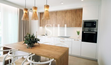 New Build - Bungalow - Pilar de la Horadada - Torre De La Horadada