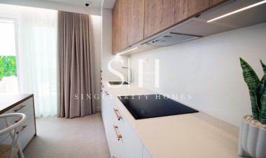 New Build - Bungalow - Pilar de la Horadada - Torre De La Horadada