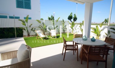 New Build - Bungalow - Pilar de la Horadada - Torre De La Horadada