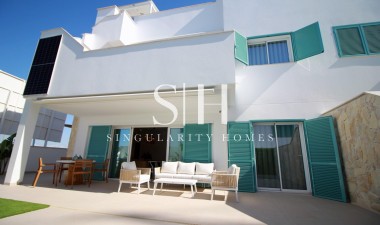 New Build - Bungalow - Pilar de la Horadada - Torre De La Horadada