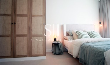 New Build - Bungalow - Pilar de la Horadada - Torre De La Horadada