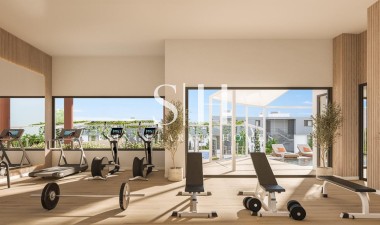 New Build - Apartment / flat - Fuengirola - Higueron