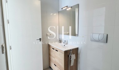 Herverkoop - Appartement / flat - Mil Palmeras - Costa Blanca