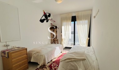 Herverkoop - Appartement / flat - Mil Palmeras - Costa Blanca