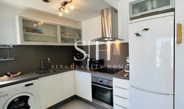 Herverkoop - Appartement / flat - Mil Palmeras - Costa Blanca